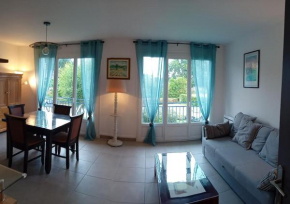 Appartement lumineux à deux pas de la plage
